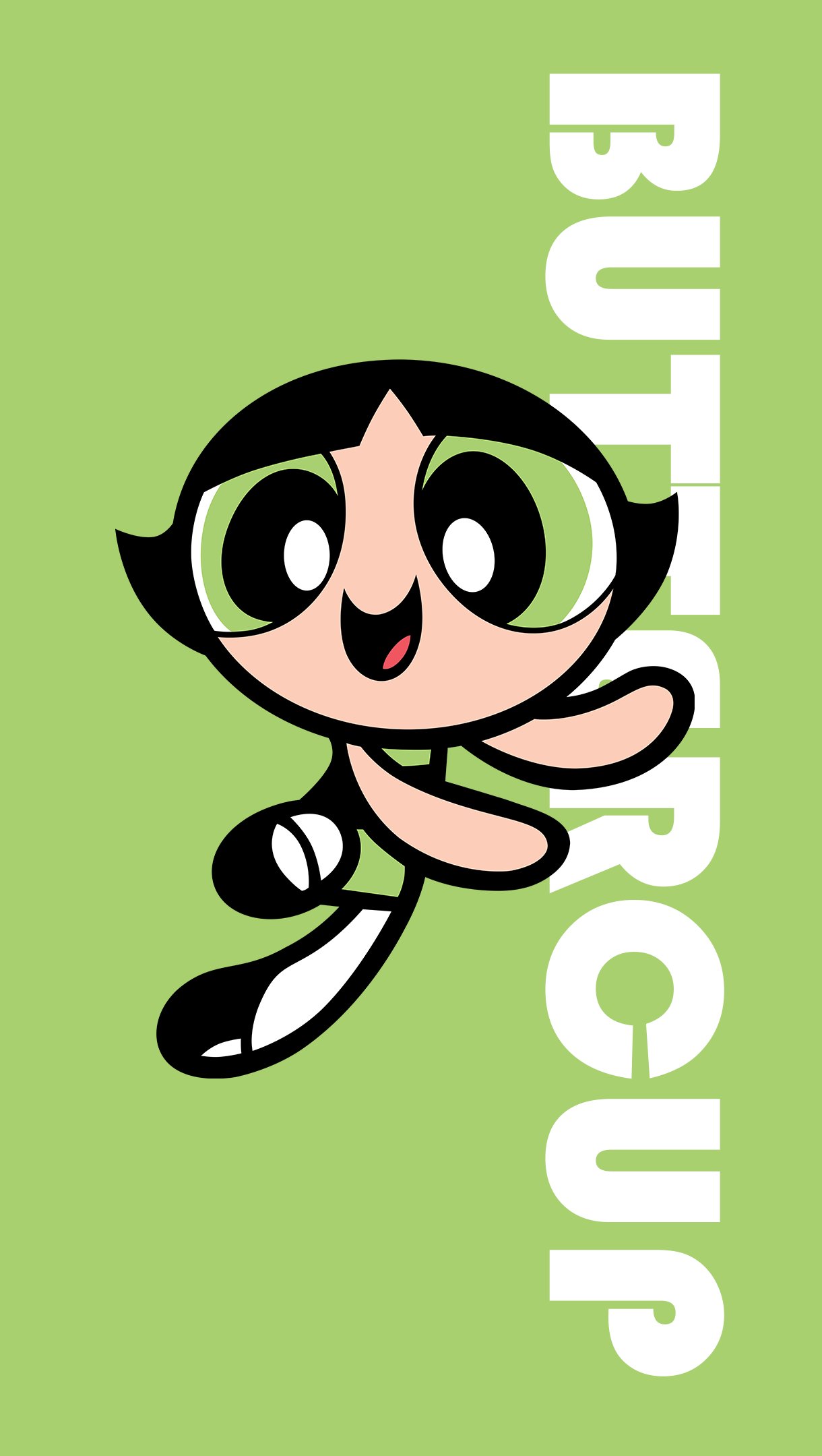 Aesthetic Powerpuff Girls Wallpapers