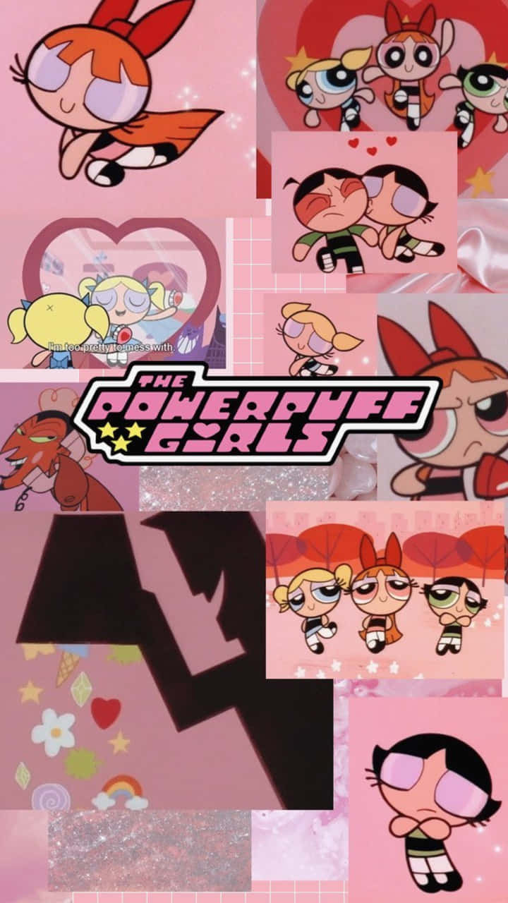 Aesthetic Powerpuff Girls Wallpapers