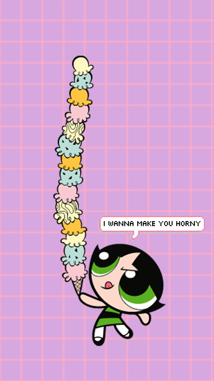 Aesthetic Powerpuff Girls Wallpapers