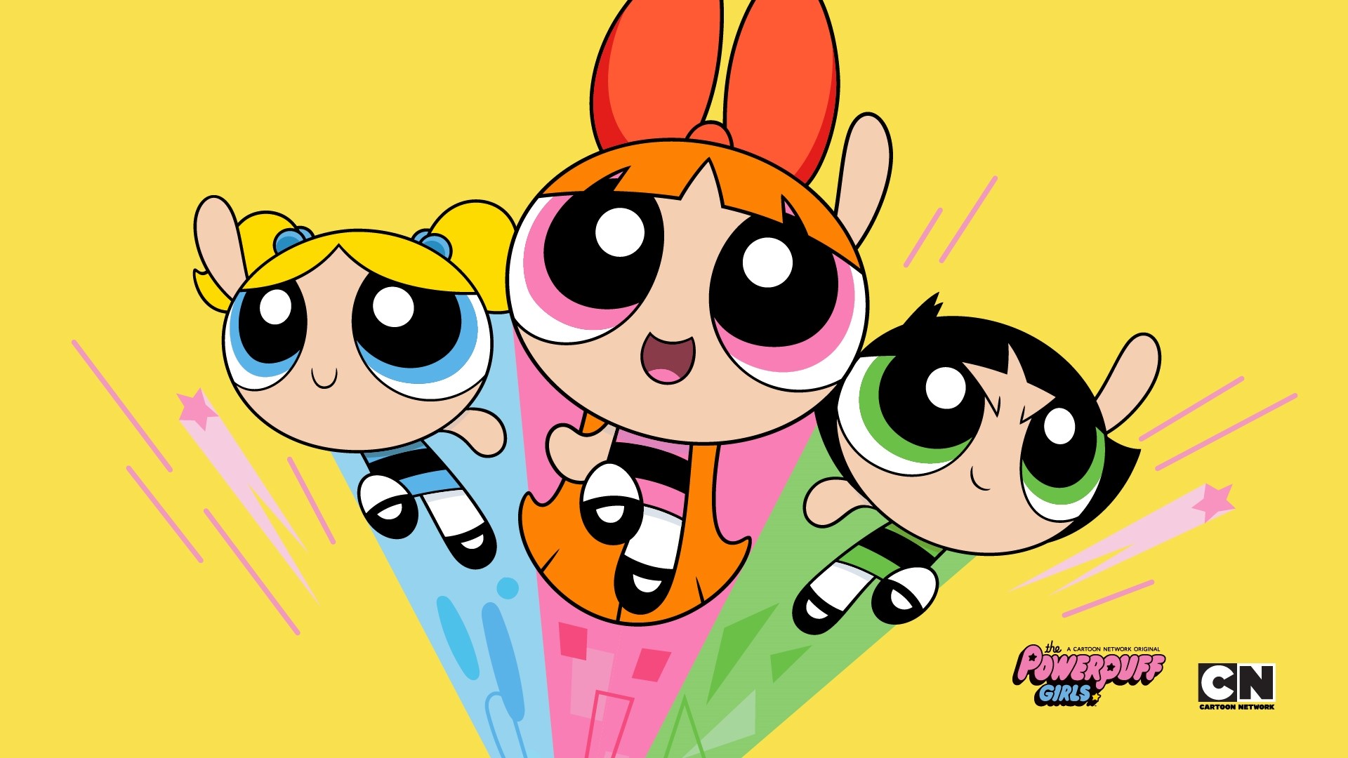 Aesthetic Powerpuff Girls Wallpapers