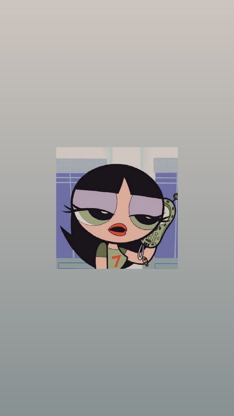 Aesthetic Powerpuff Girls Wallpapers