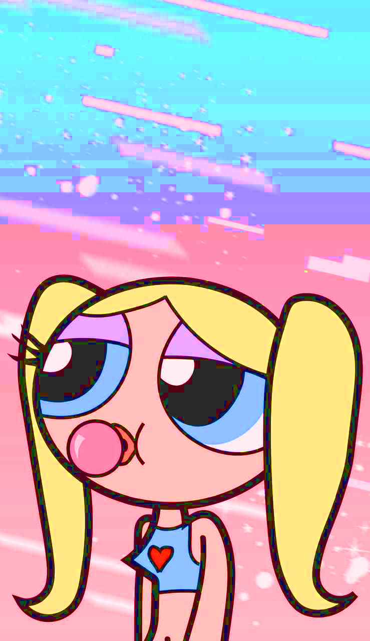 Aesthetic Powerpuff Girls Wallpapers