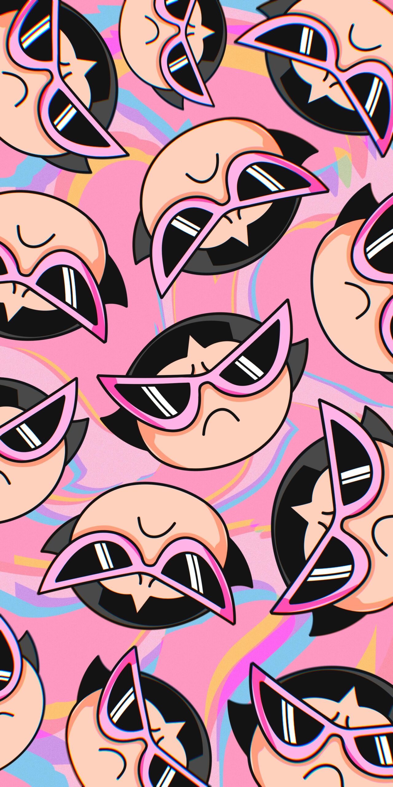 Aesthetic Powerpuff Girls Wallpapers