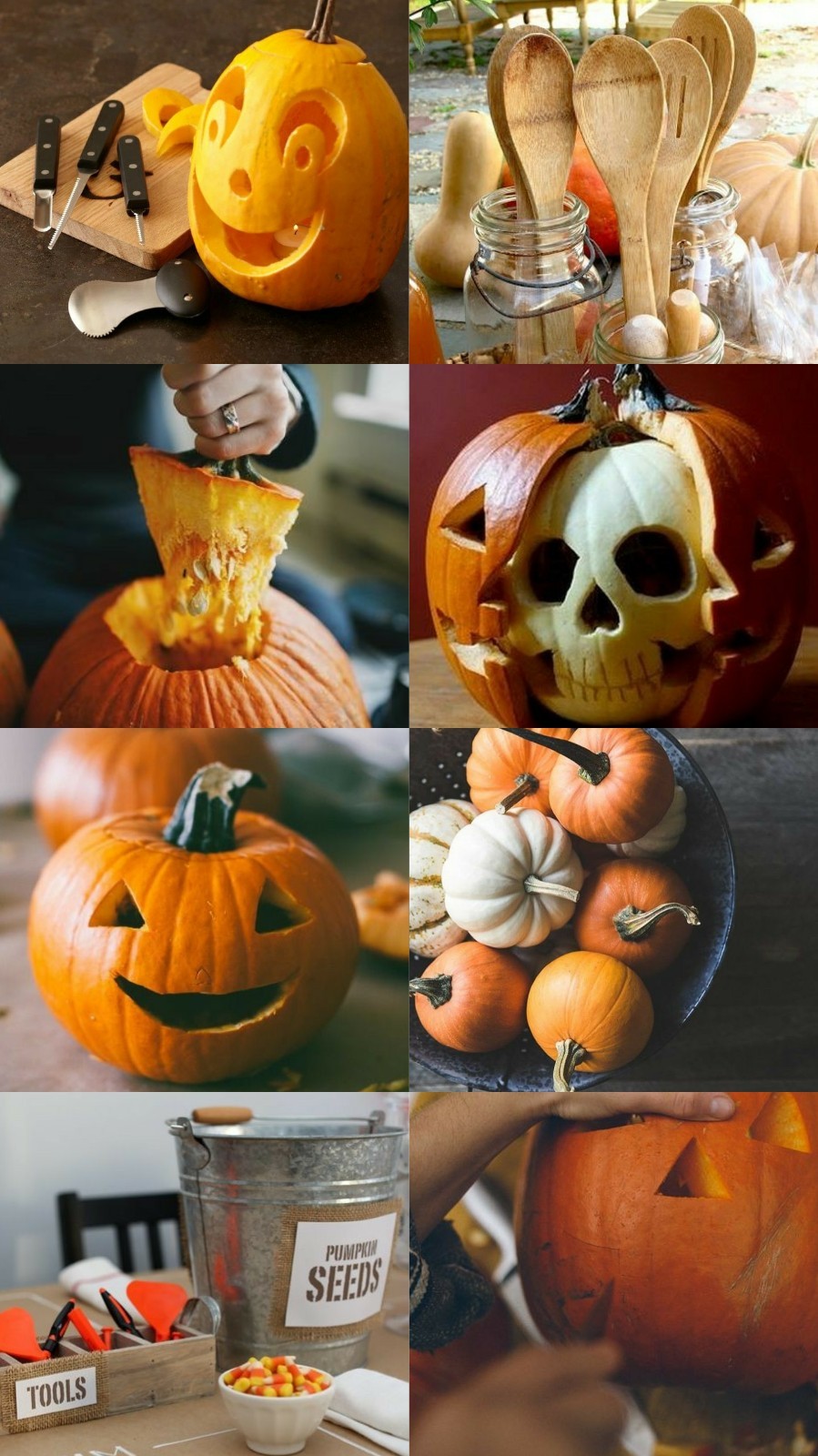 Aesthetic Pumpkin Wallpapers