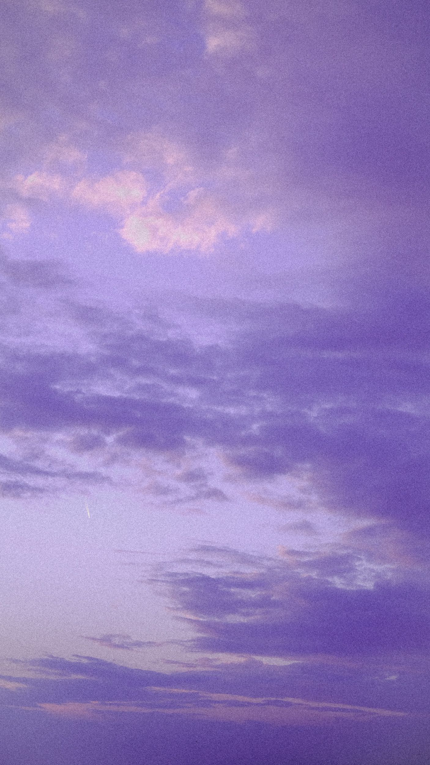 Aesthetic Purple Clouds Wallpapers