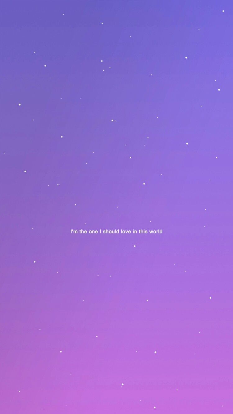 Aesthetic Purple Cute Wallpapers