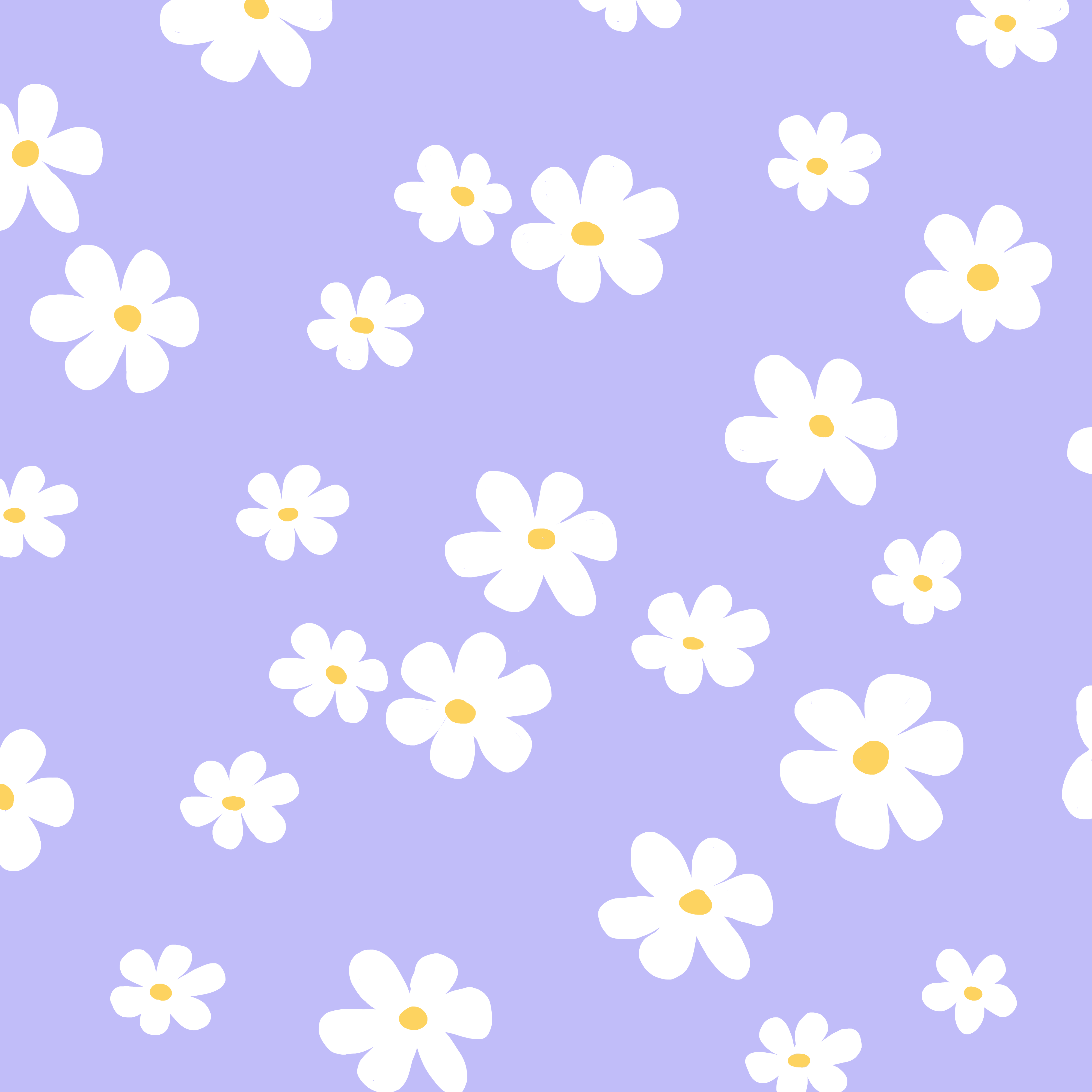 Aesthetic Purple Flower Wallpapers