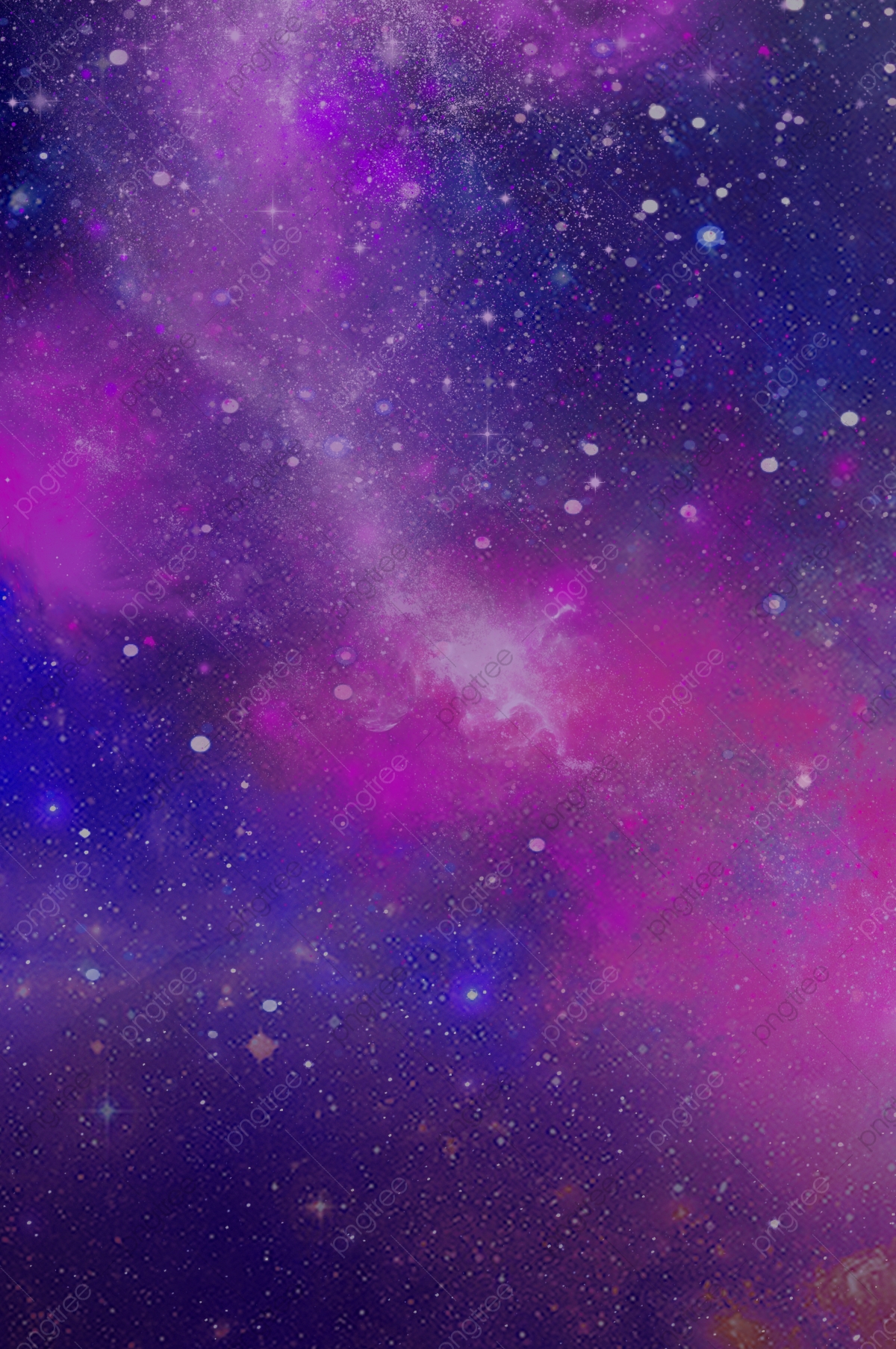 Aesthetic Purple Galaxy Wallpapers