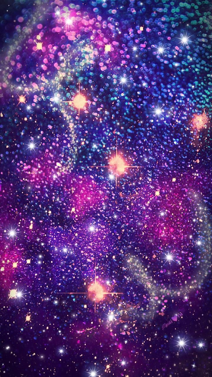 Aesthetic Purple Galaxy Wallpapers