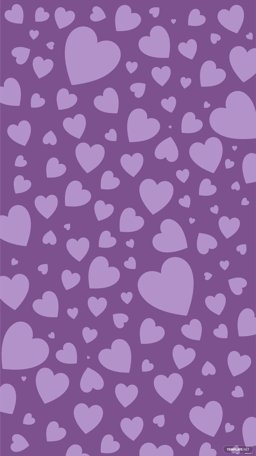 Aesthetic Purple Wallpapers