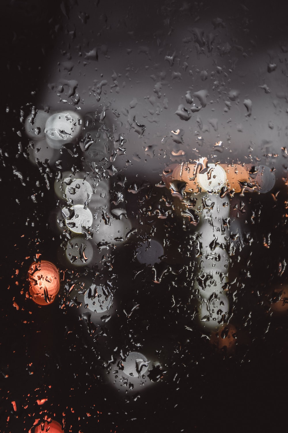 Aesthetic Rain Night Wallpapers