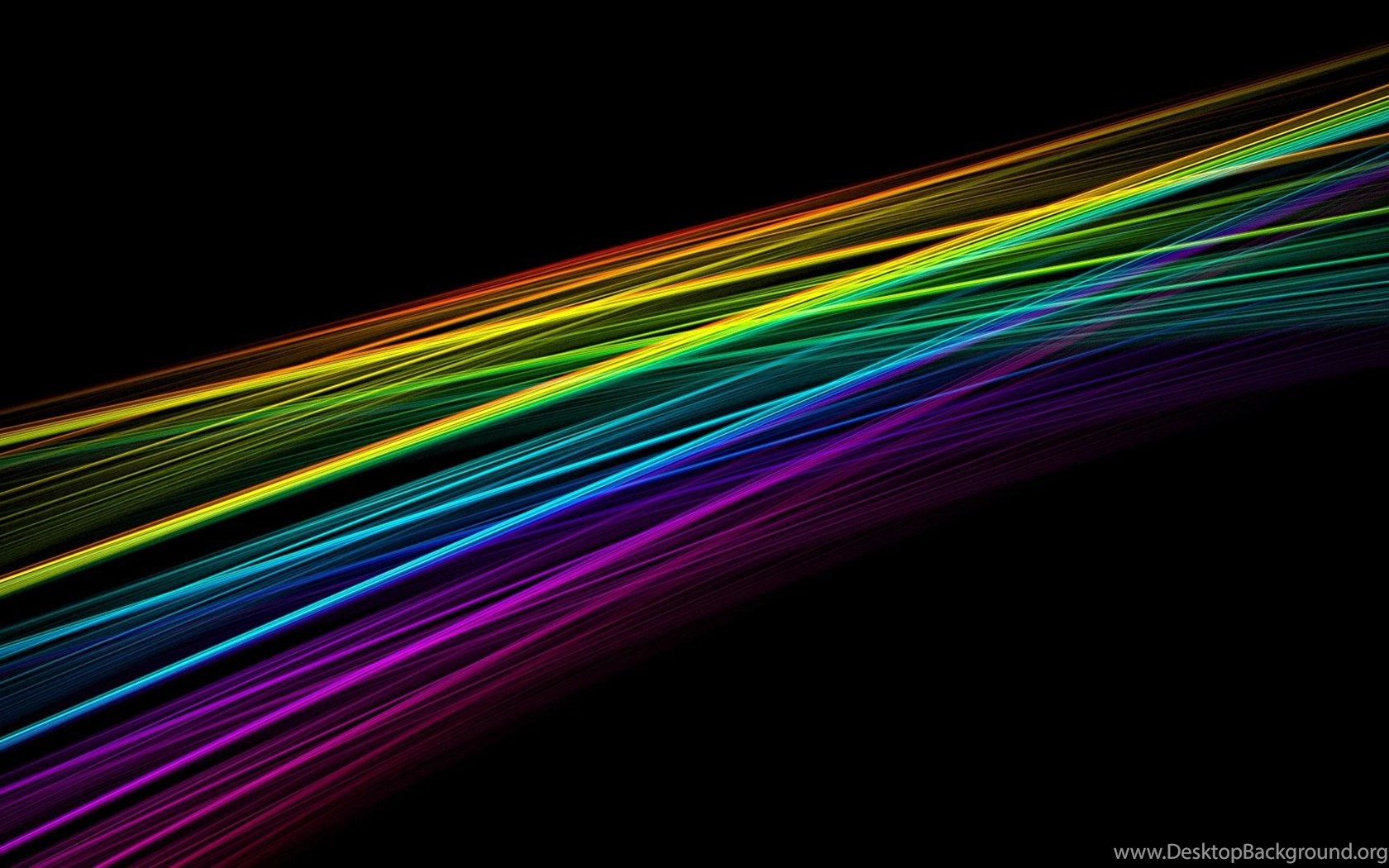 Aesthetic Rainbow Pictures Wallpapers