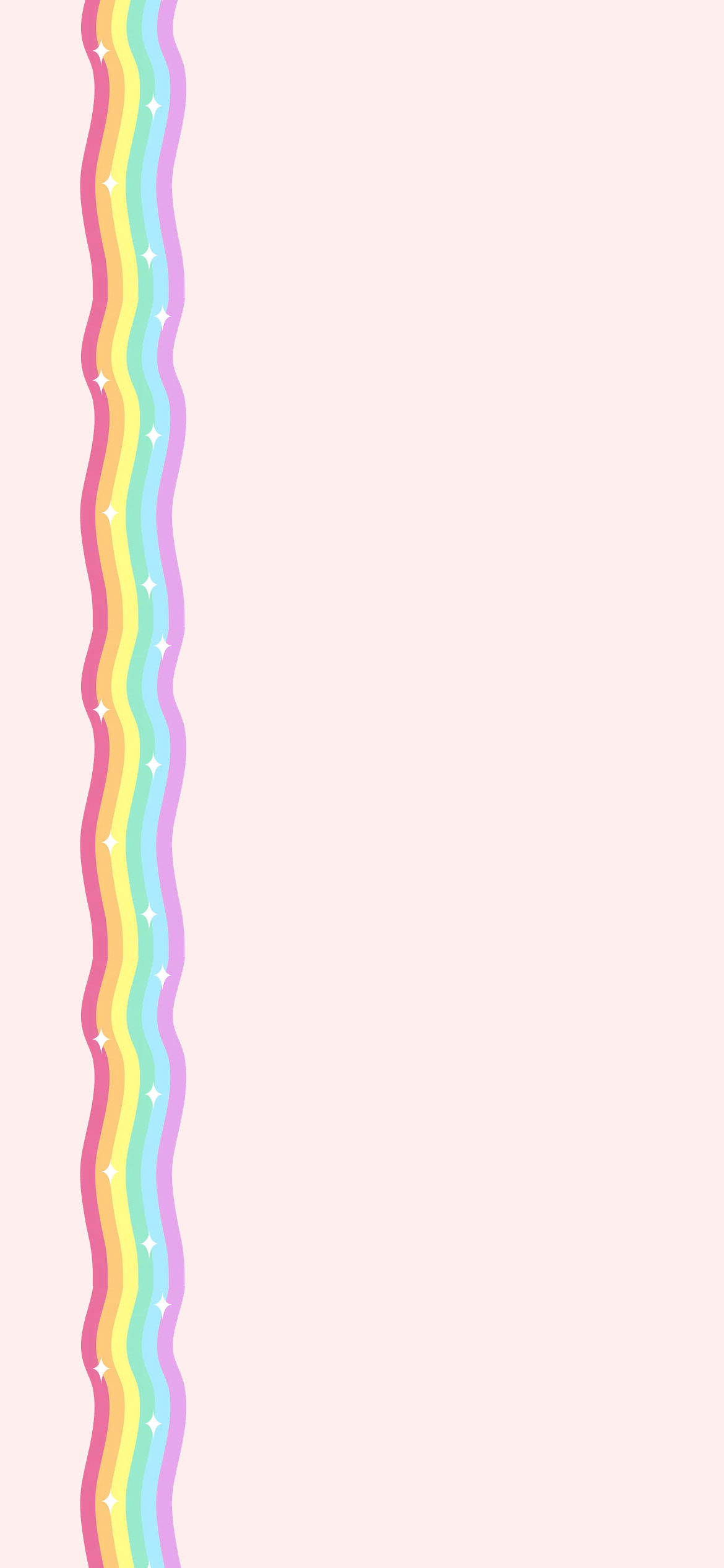 Aesthetic Rainbow Wallpapers