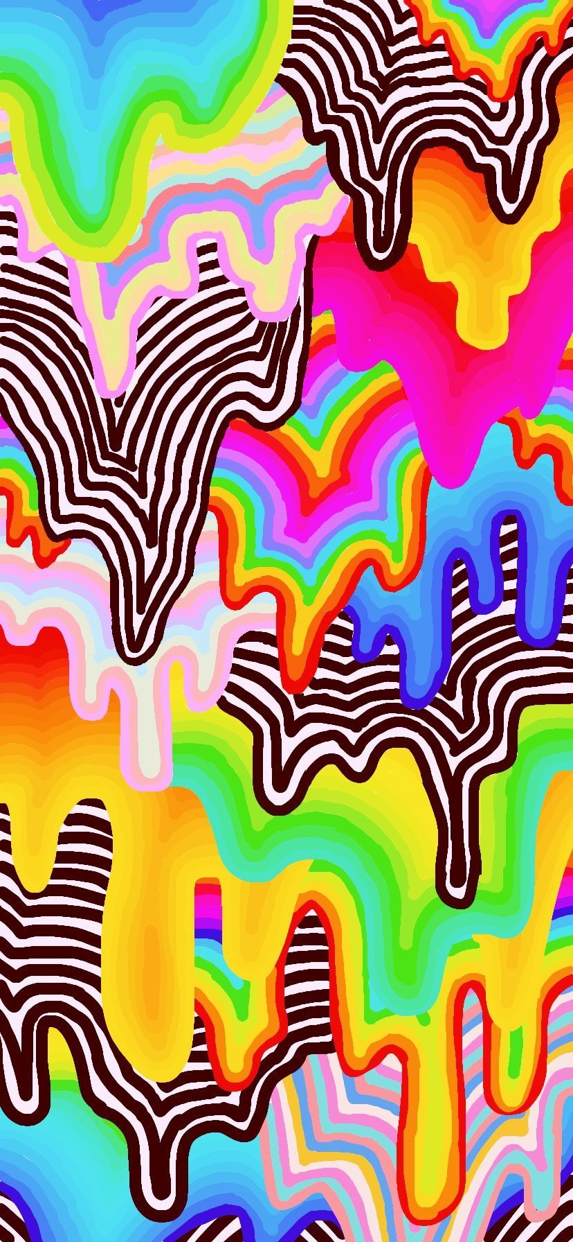 Aesthetic Rainbow Wallpapers