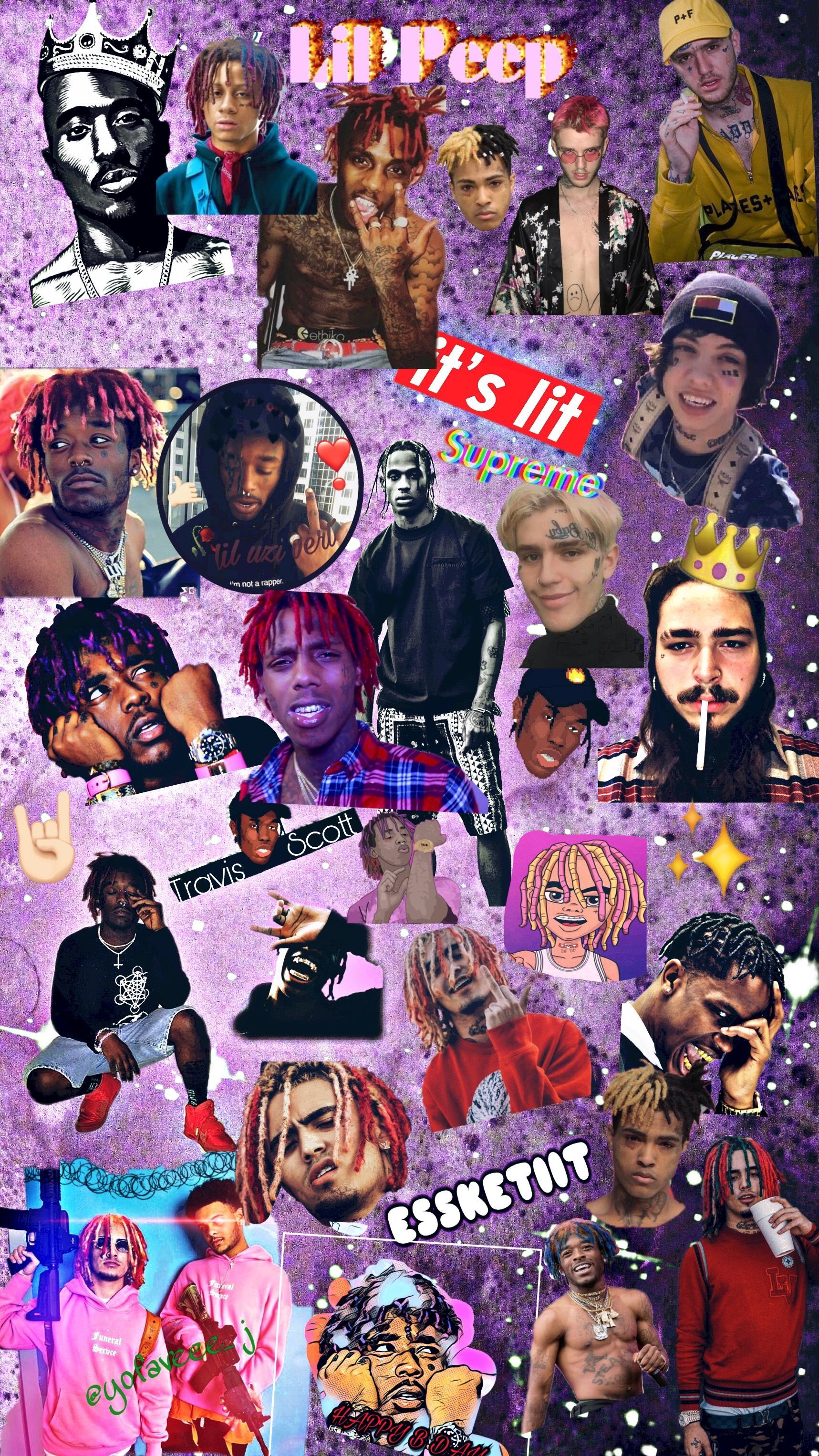 Aesthetic Rapper Wallpapers