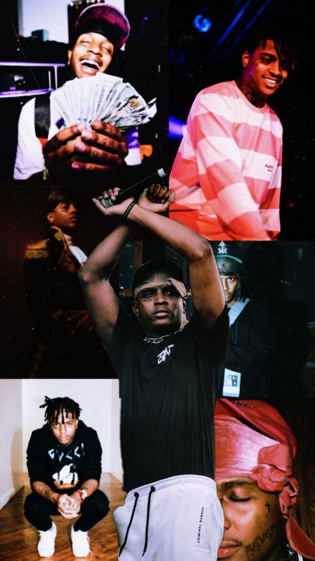 Aesthetic Rapper Wallpapers