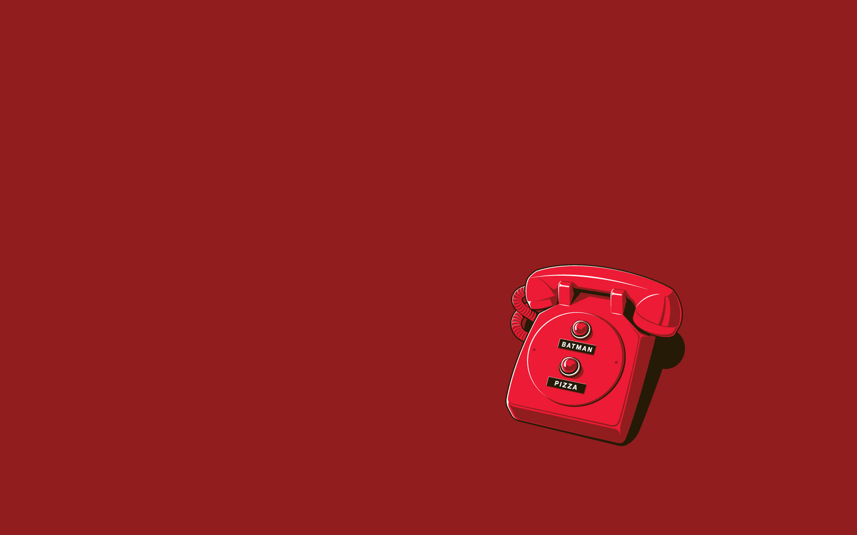 Aesthetic Red Pc Wallpapers