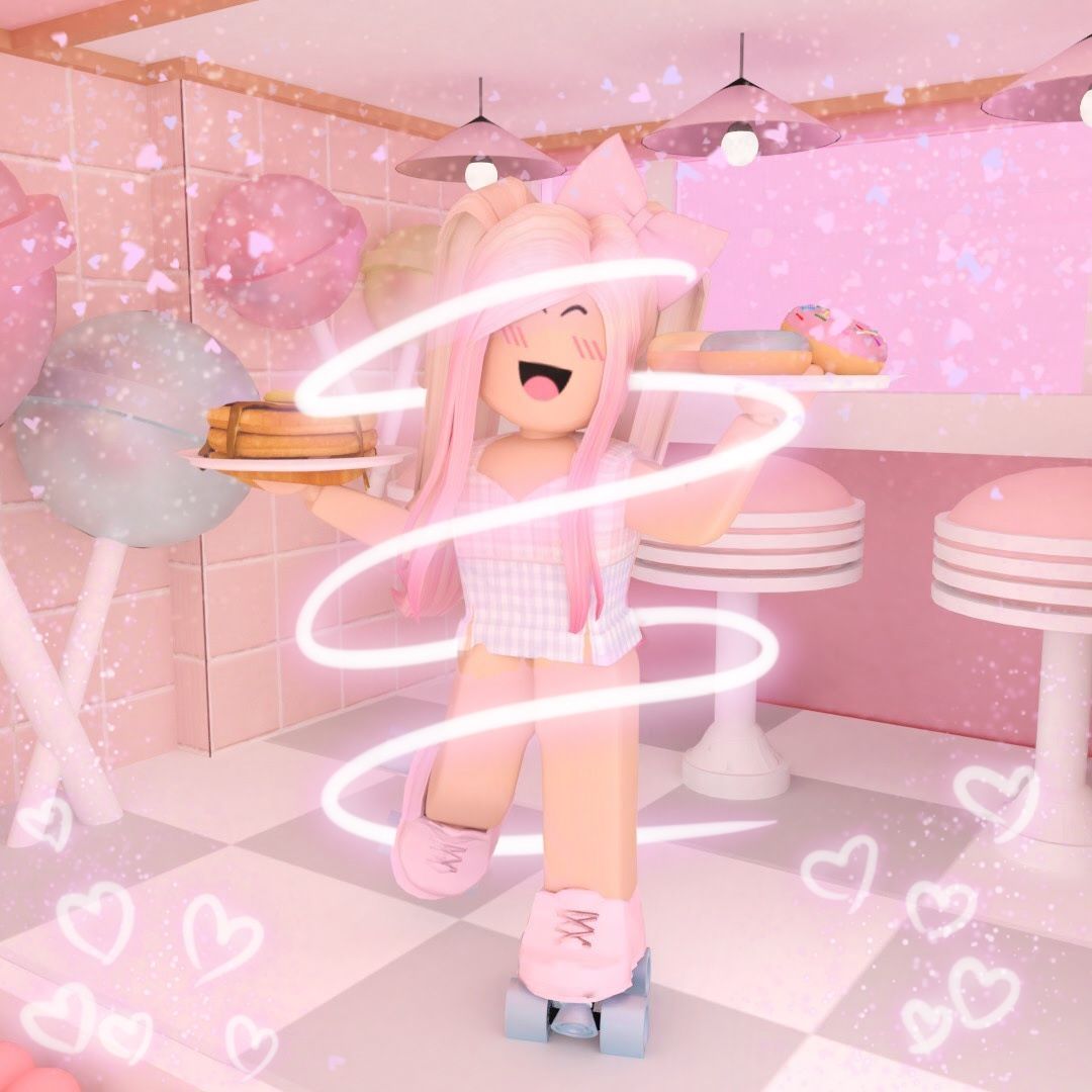 Aesthetic Roblox Girls Wallpapers