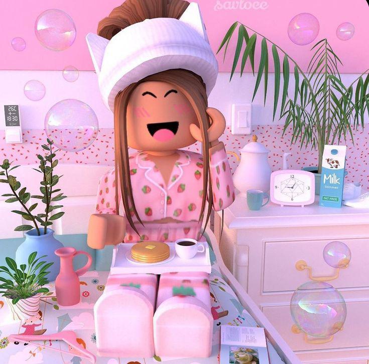 Aesthetic Roblox Girls Wallpapers