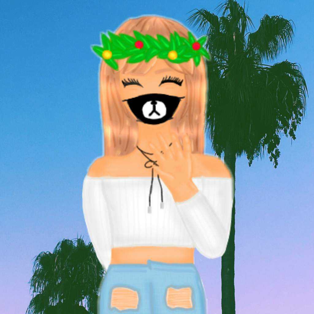 Aesthetic Roblox Girls Wallpapers