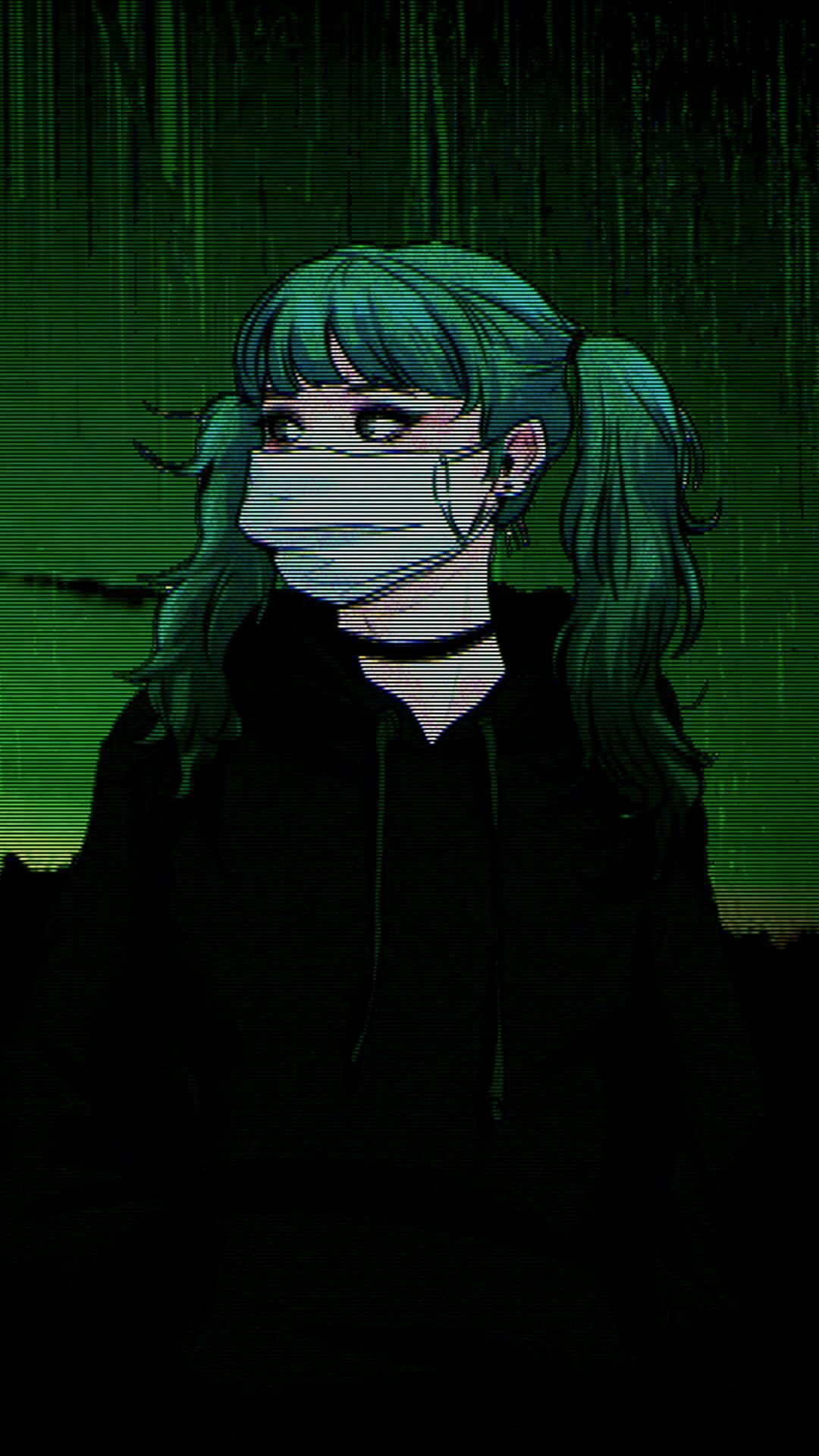 Aesthetic Sad Anime Girl Wallpapers