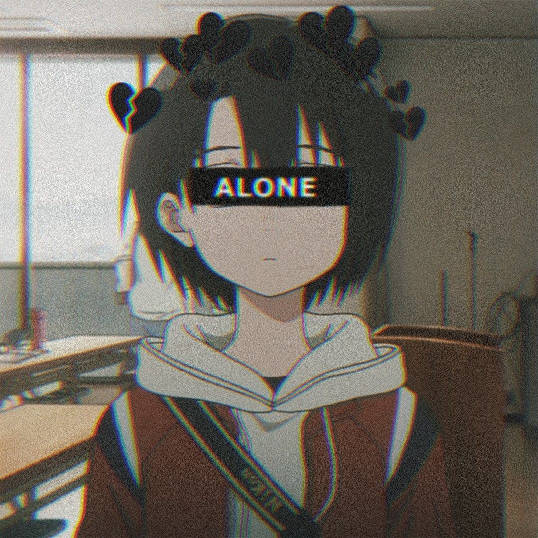 Aesthetic Sad Anime Girl Wallpapers