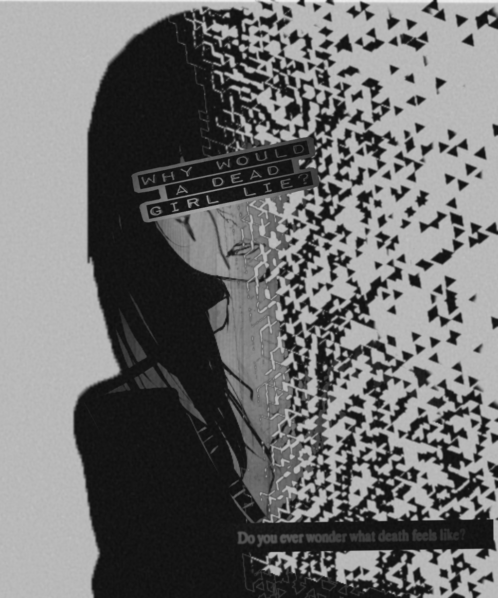 Aesthetic Sad Anime Girl Wallpapers