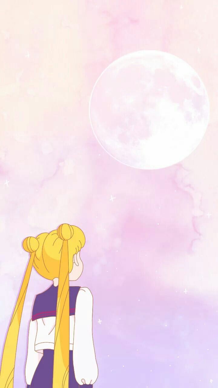 Aesthetic Sailor Moon Hd Wallpapers