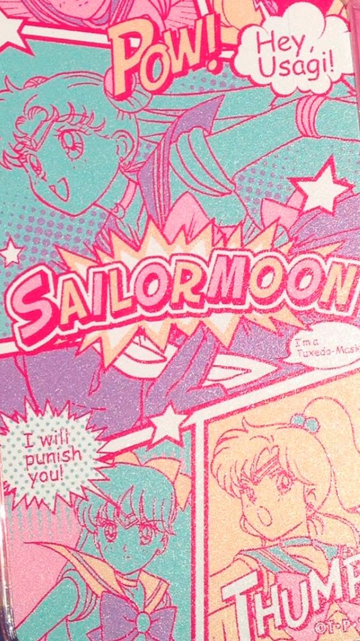 Aesthetic Sailor Moon Hd Wallpapers