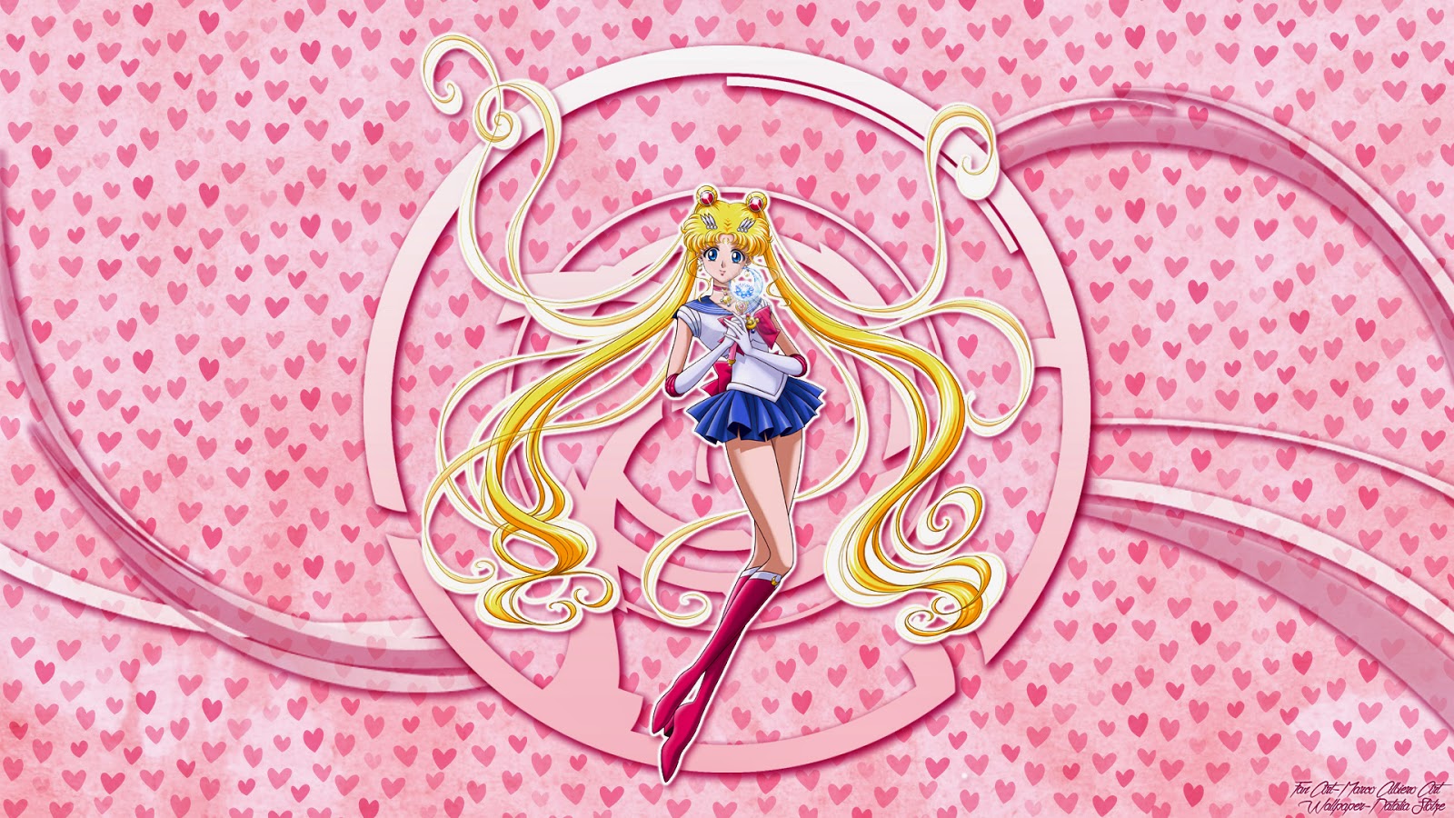 Aesthetic Sailor Moon Hd Wallpapers