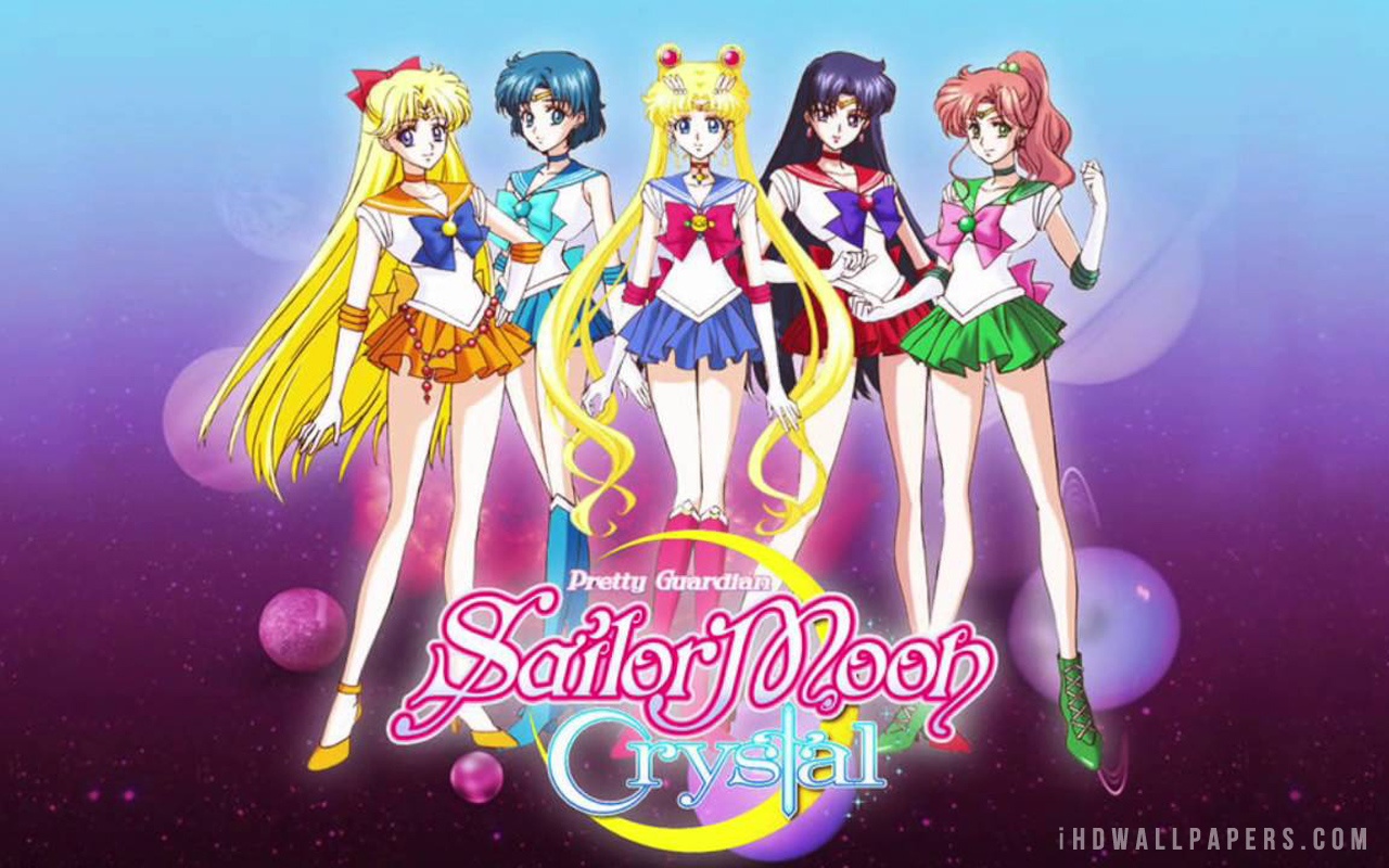 Aesthetic Sailor Moon Hd Wallpapers