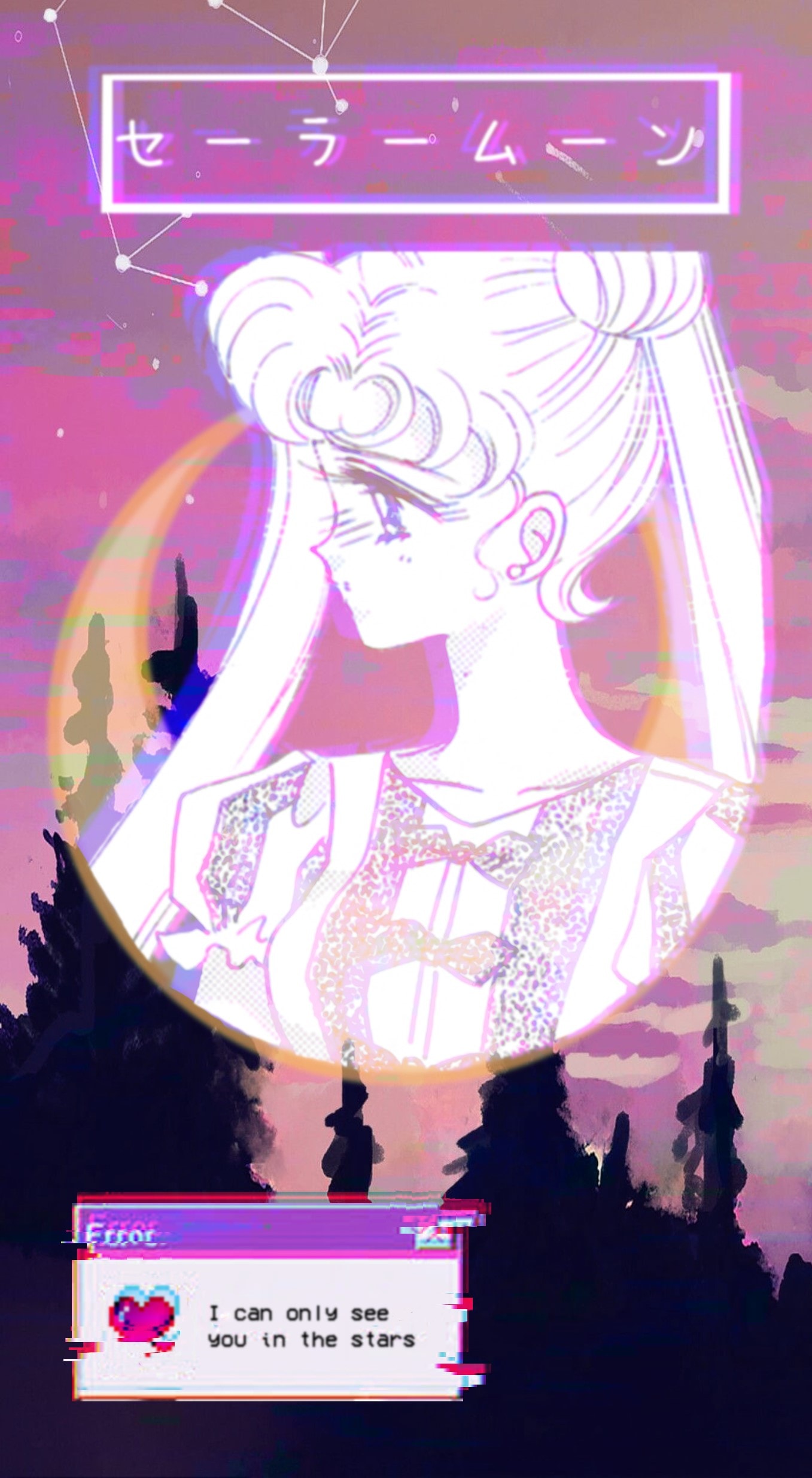 Aesthetic Sailor Moon Hd Wallpapers