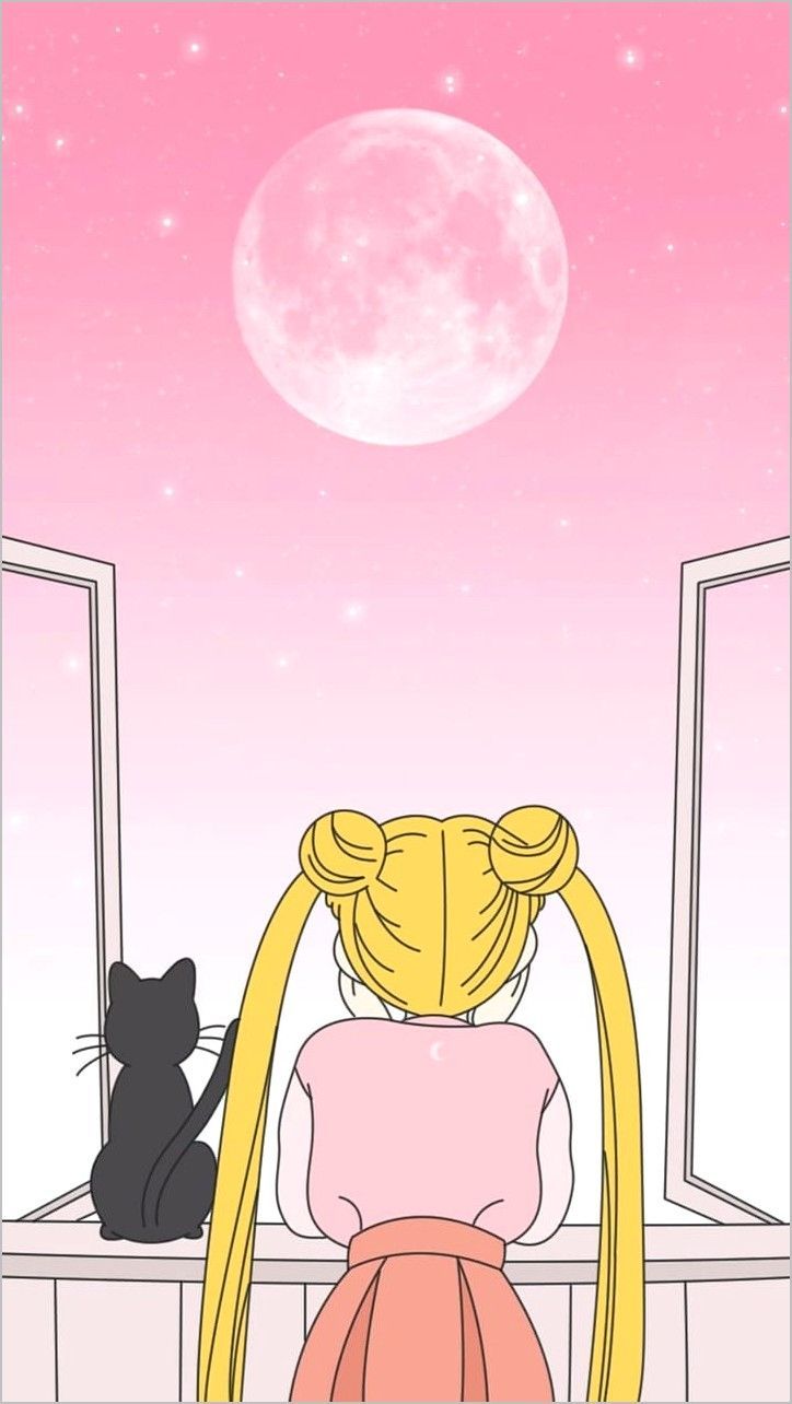 Aesthetic Sailor Moon Hd Wallpapers