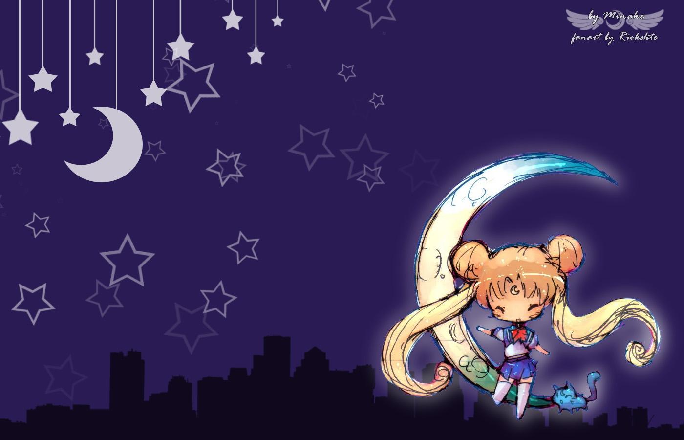 Aesthetic Sailor Moon Hd Wallpapers