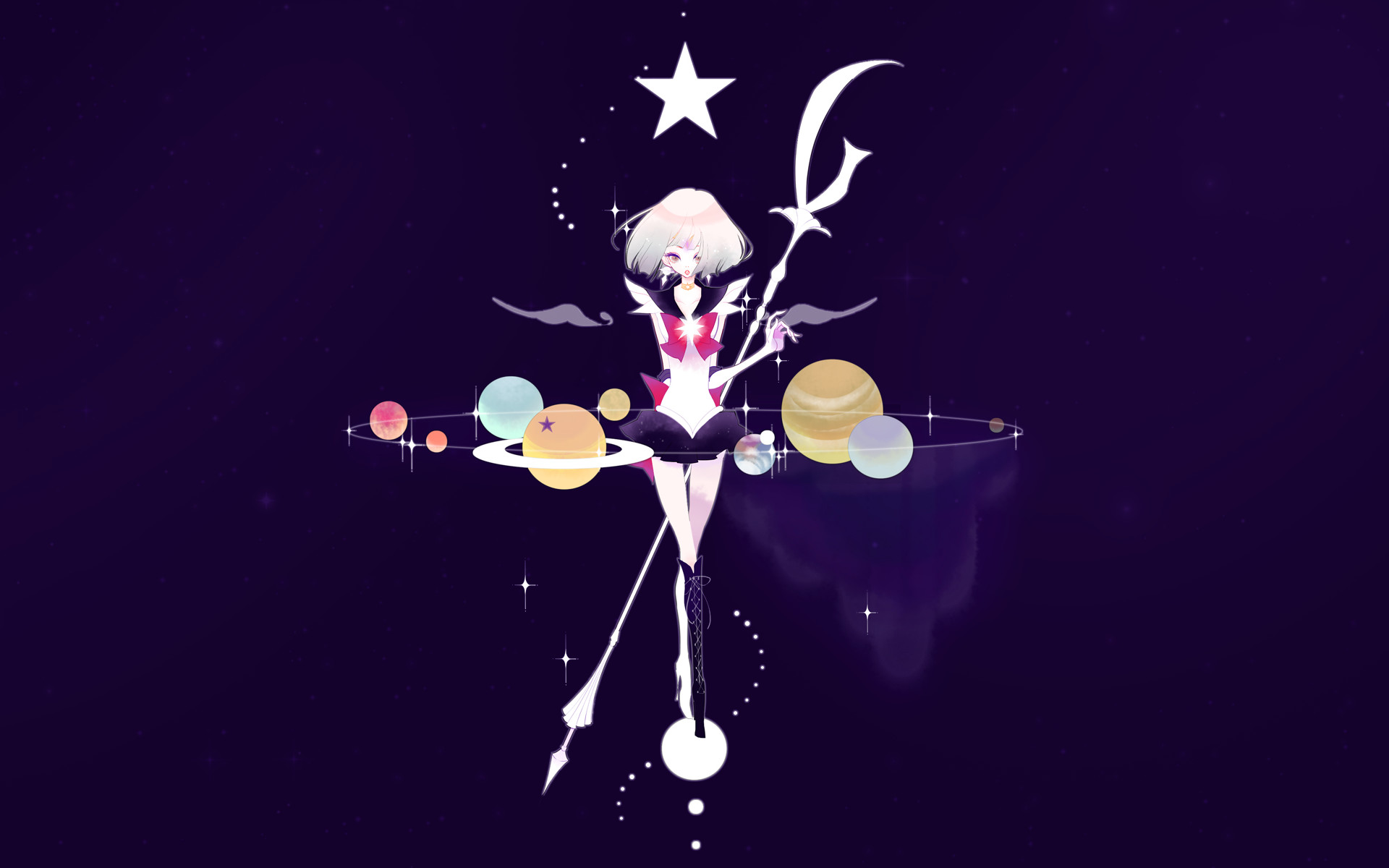 Aesthetic Sailor Moon Hd Wallpapers