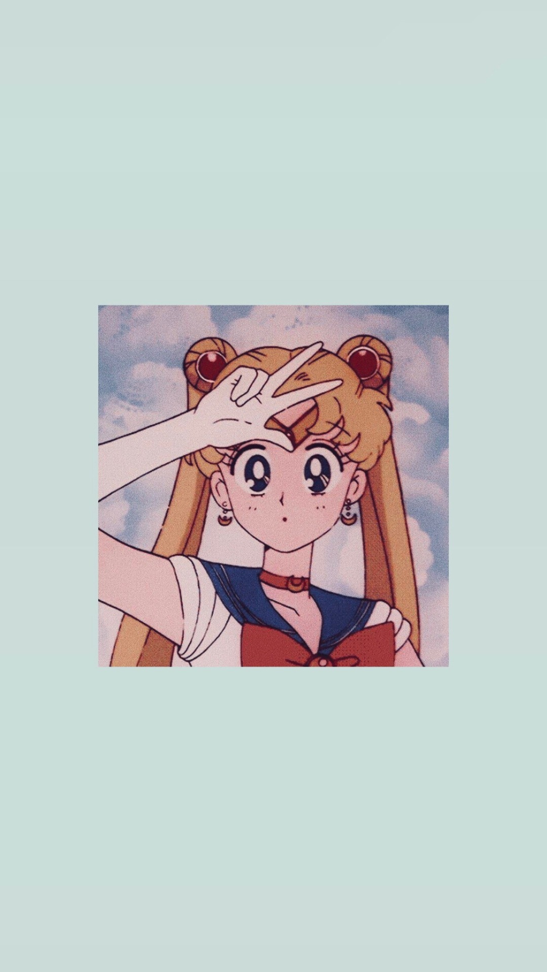 Aesthetic Sailor Moon Wallpapers