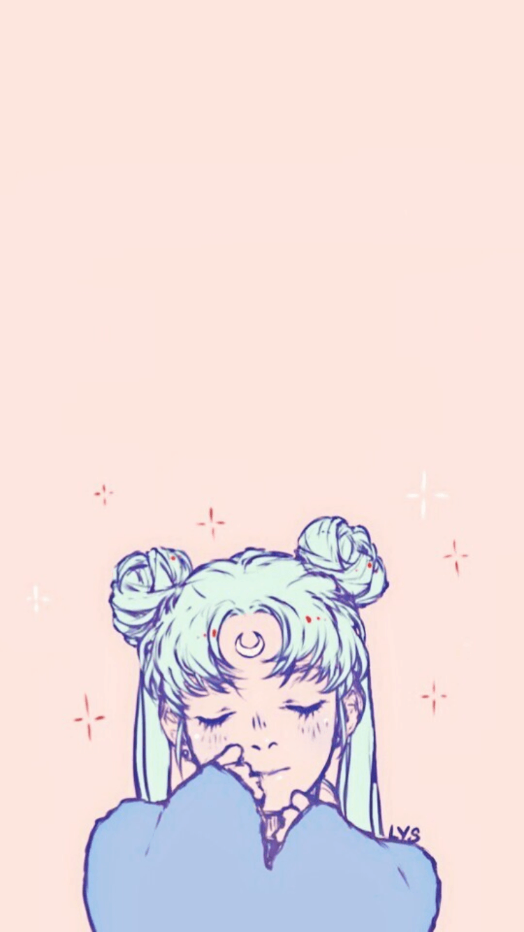 Aesthetic Sailor Moon Wallpapers