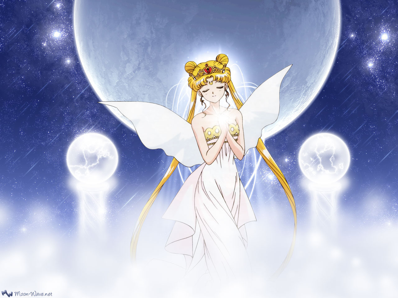 Aesthetic Sailor Moon Wallpapers