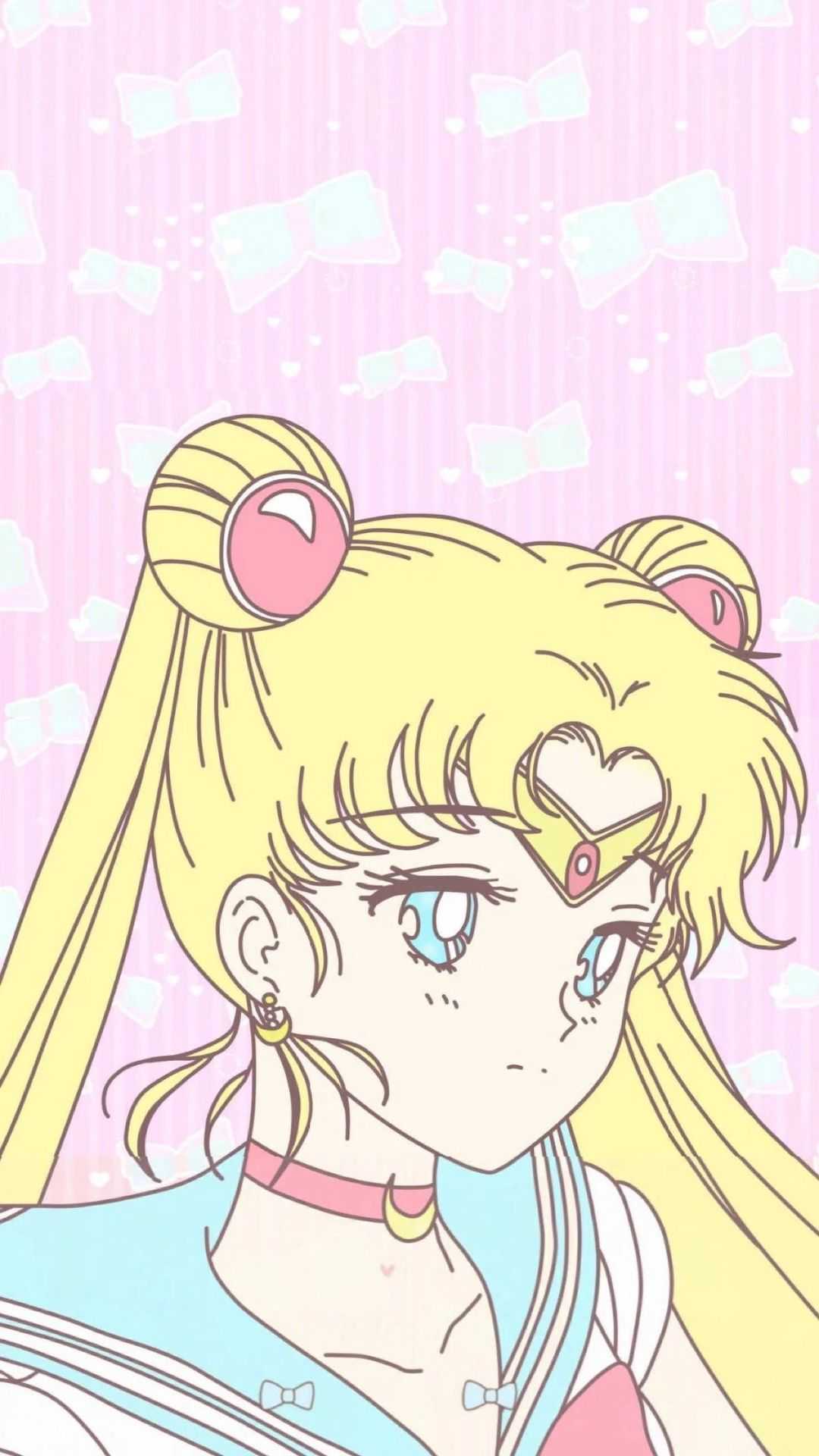 Aesthetic Sailor Moon Wallpapers