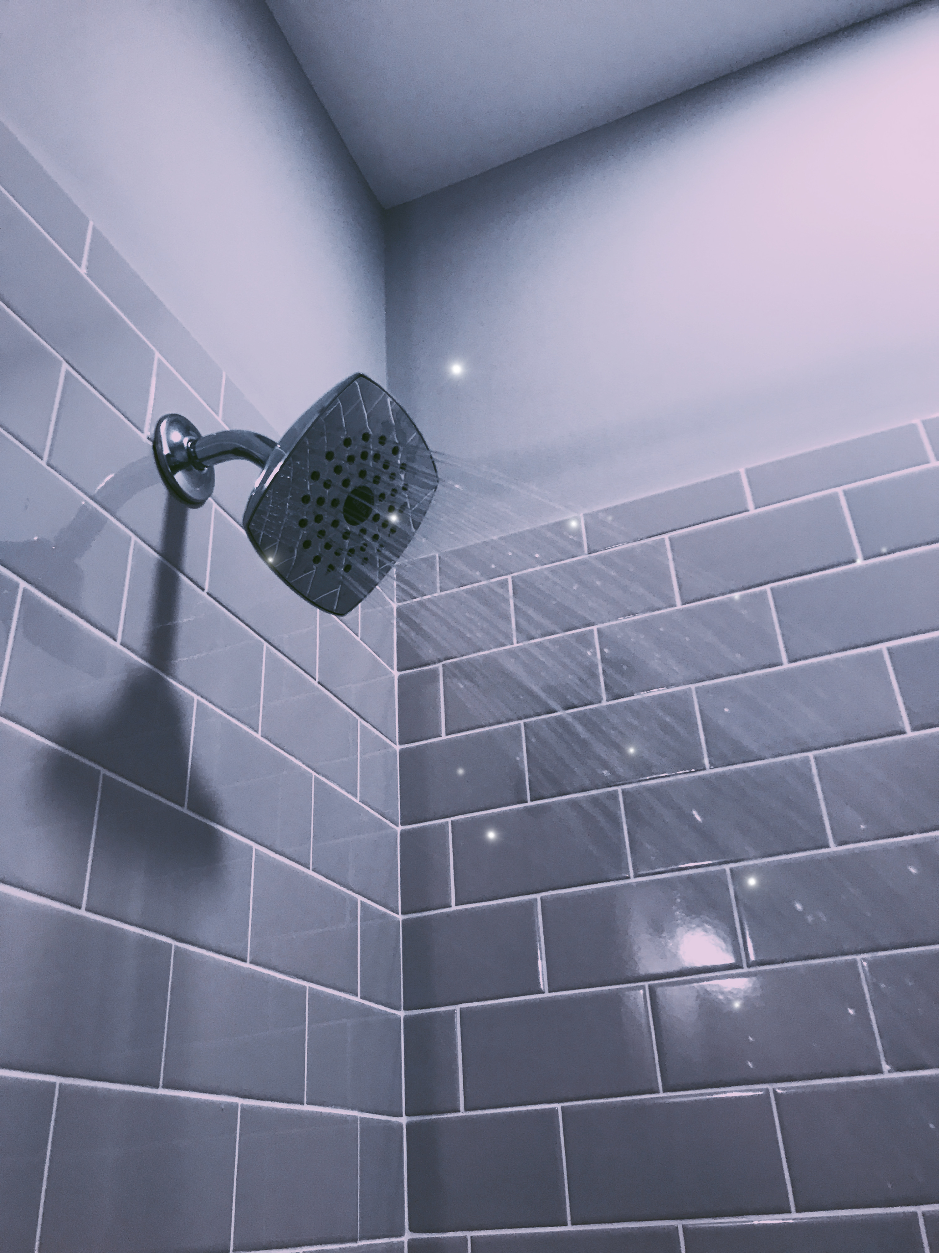 Aesthetic Shower Pictures Wallpapers