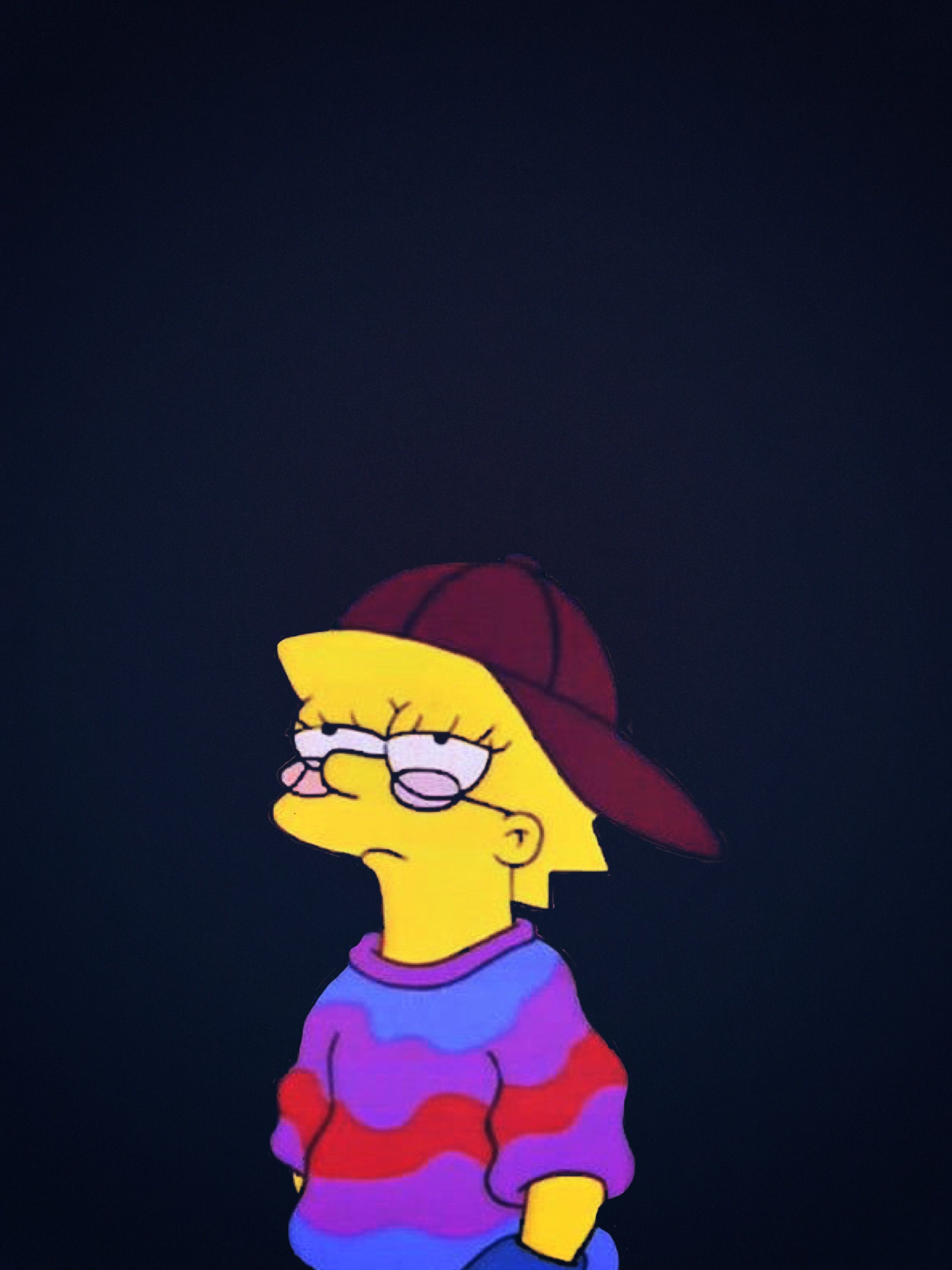 Aesthetic Simpsons Pictures Wallpapers