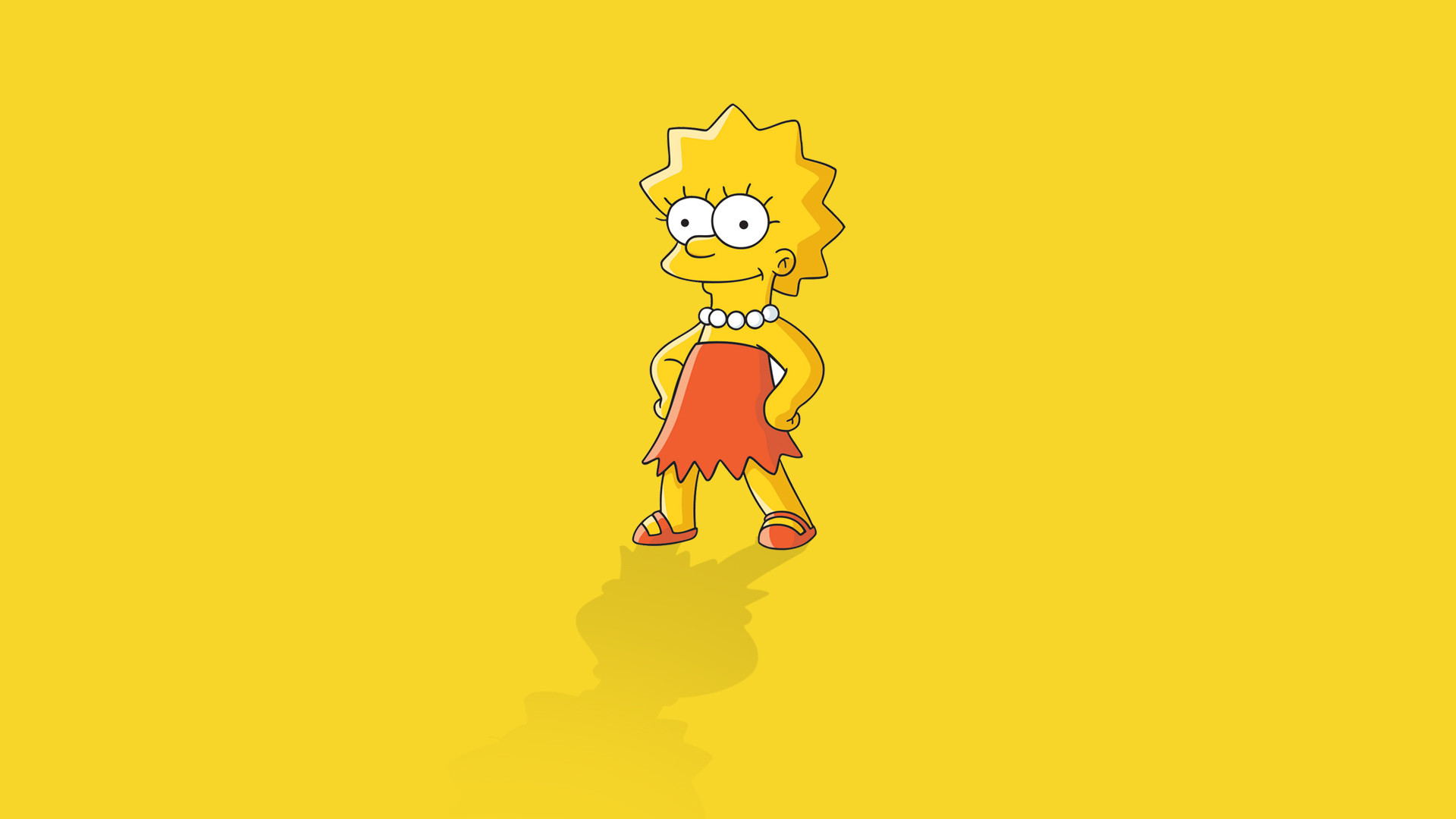 Aesthetic Simpsons Pictures Wallpapers