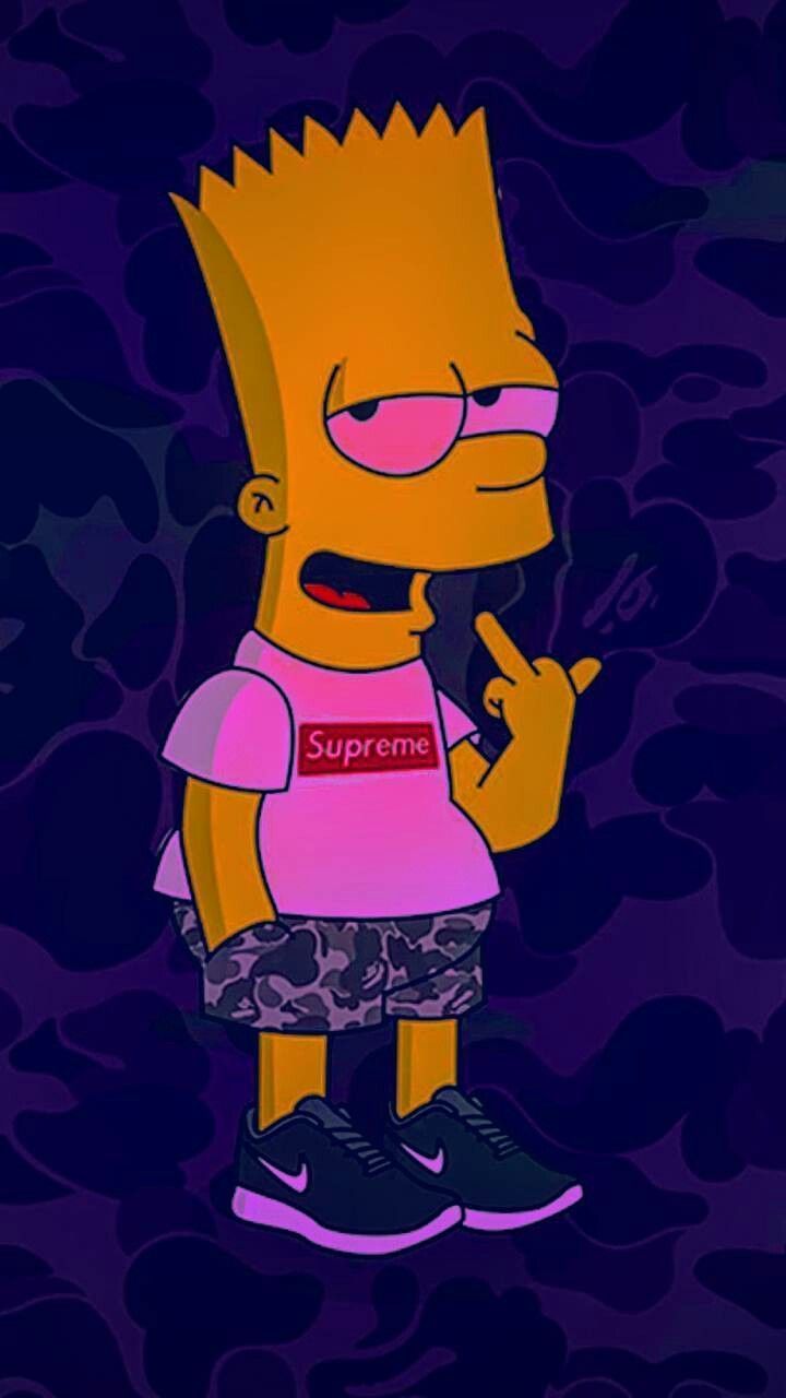 Aesthetic Simpsons Pictures Wallpapers