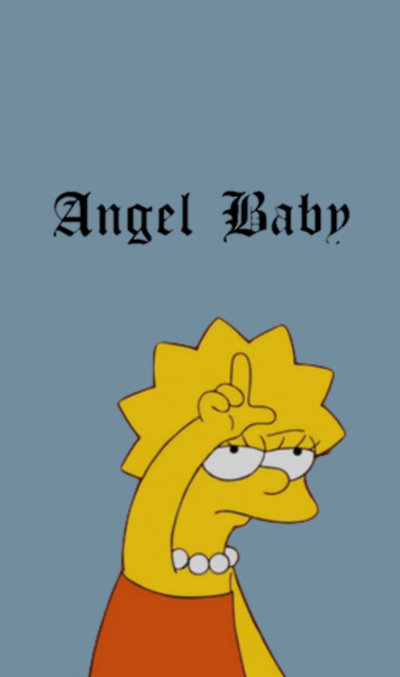 Aesthetic Simpsons Pictures Wallpapers