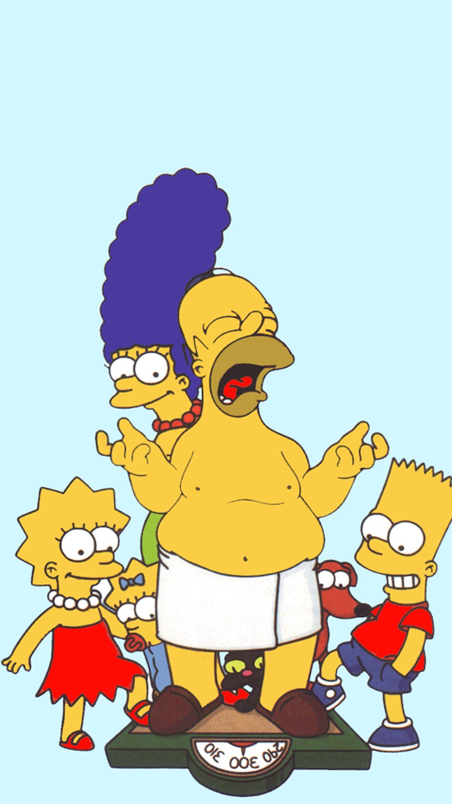 Aesthetic Simpsons Wallpapers