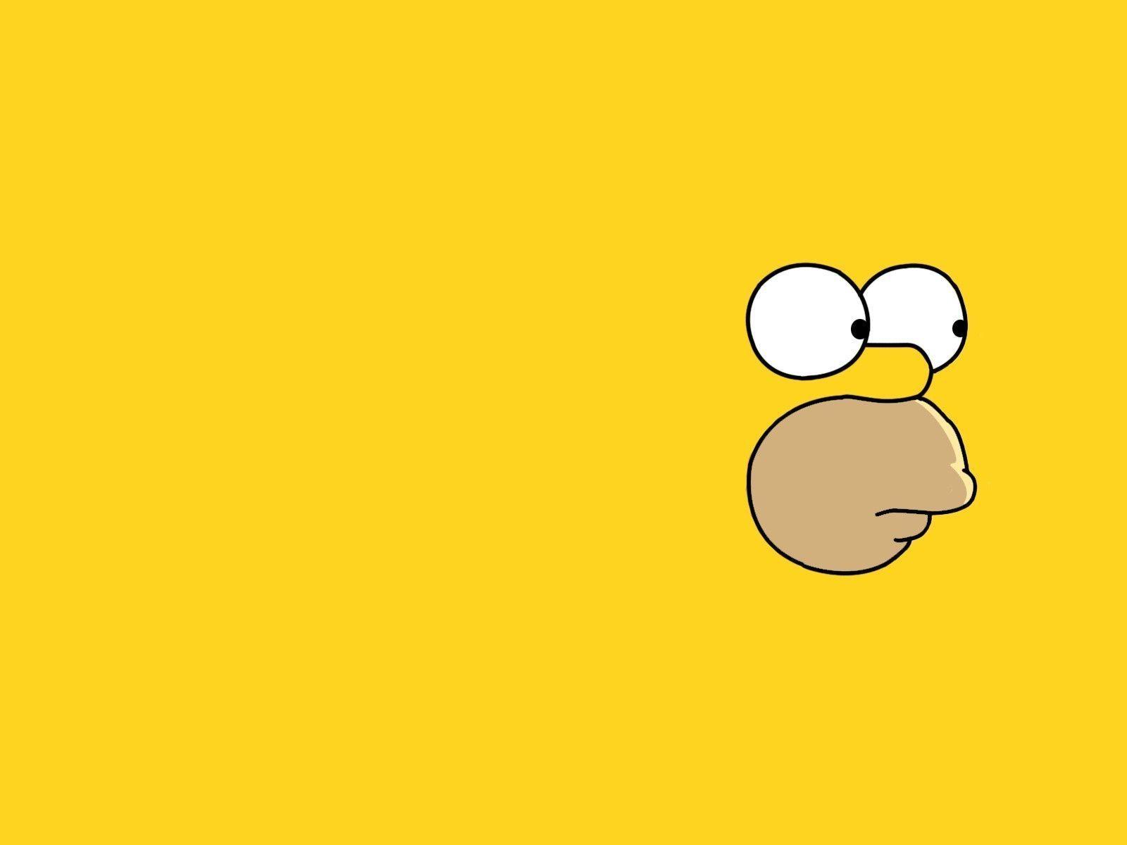 Aesthetic Simpsons Wallpapers