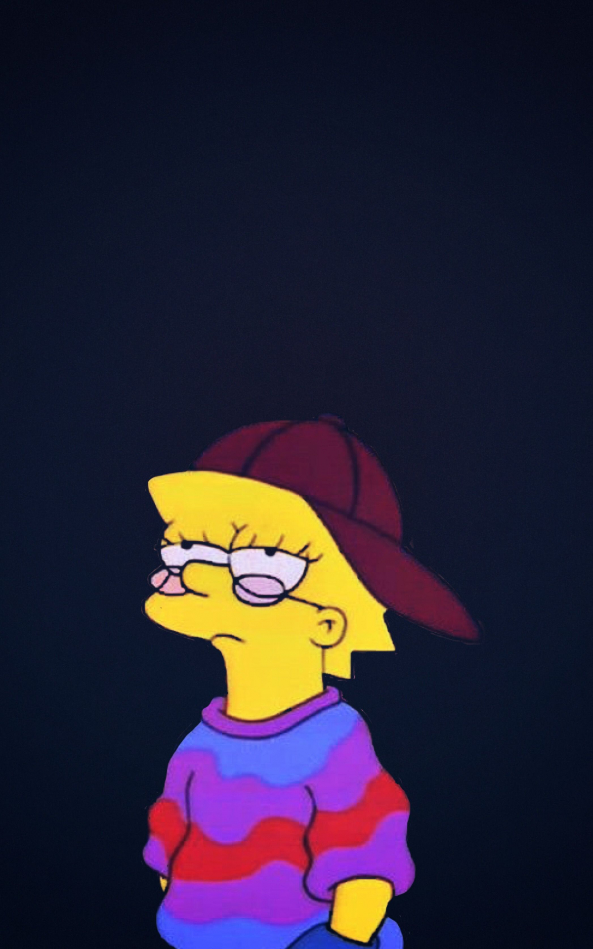 Aesthetic Simpsons Wallpapers