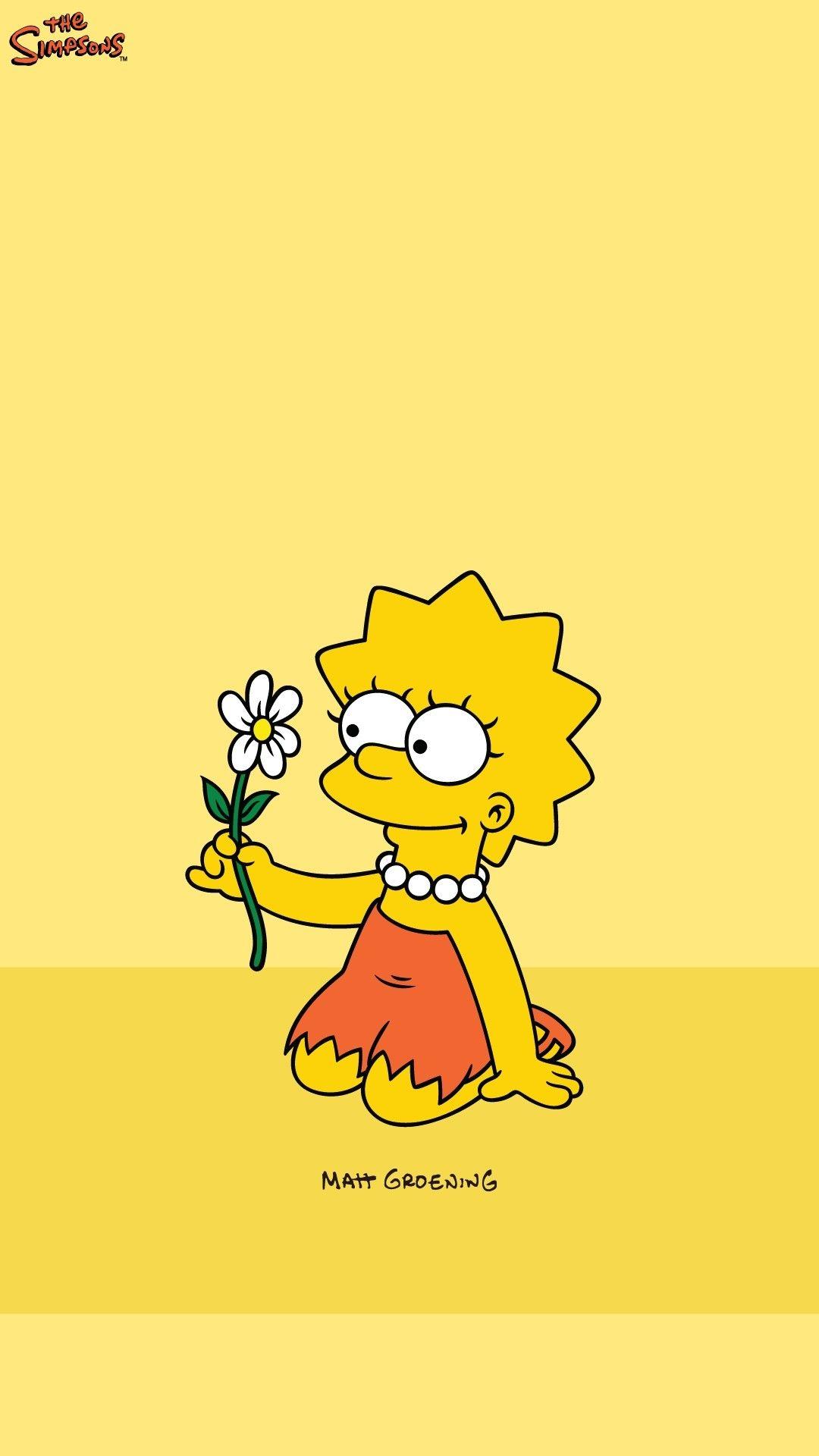 Aesthetic Simpsons Wallpapers