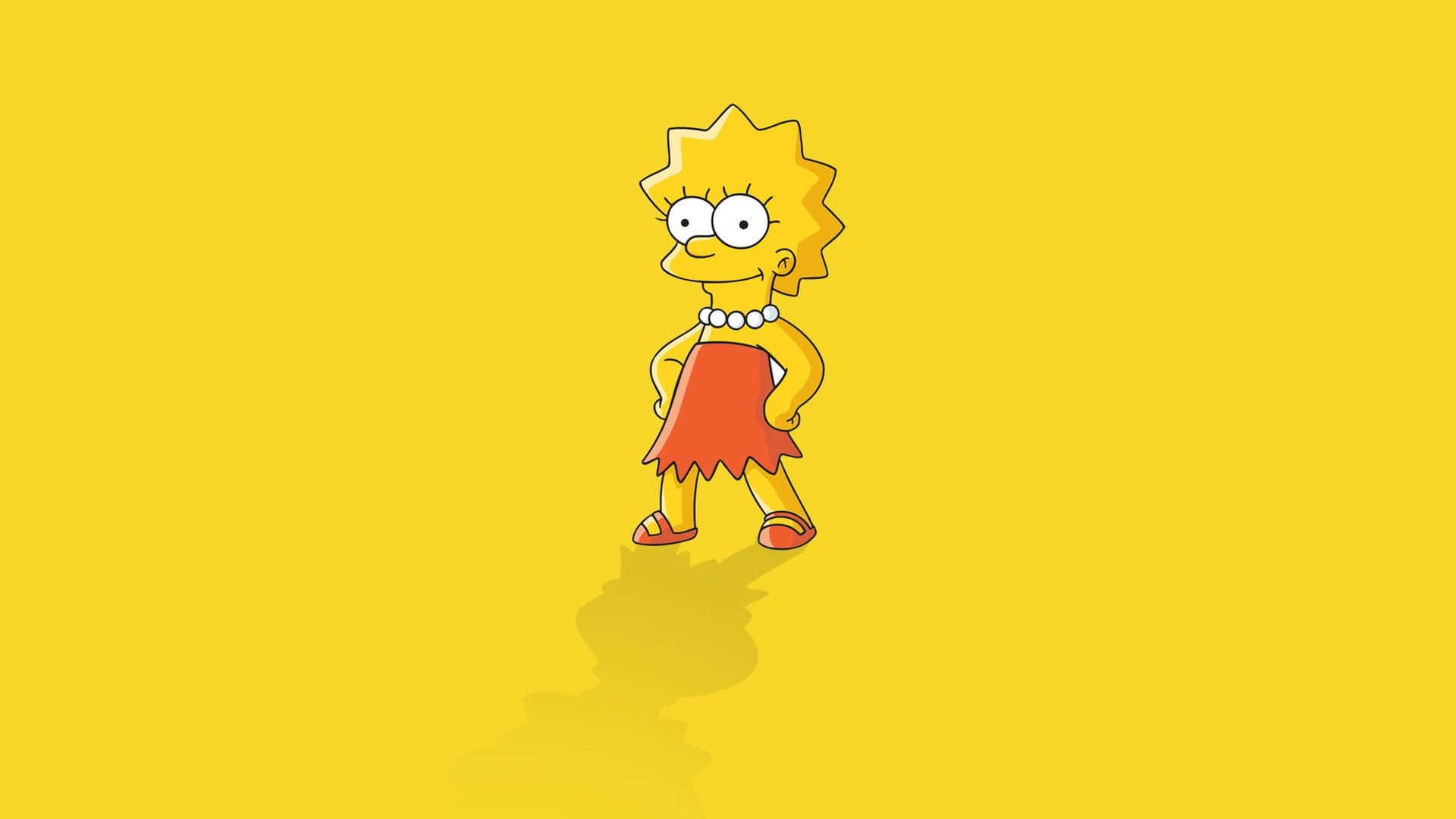 Aesthetic Simpsons Wallpapers