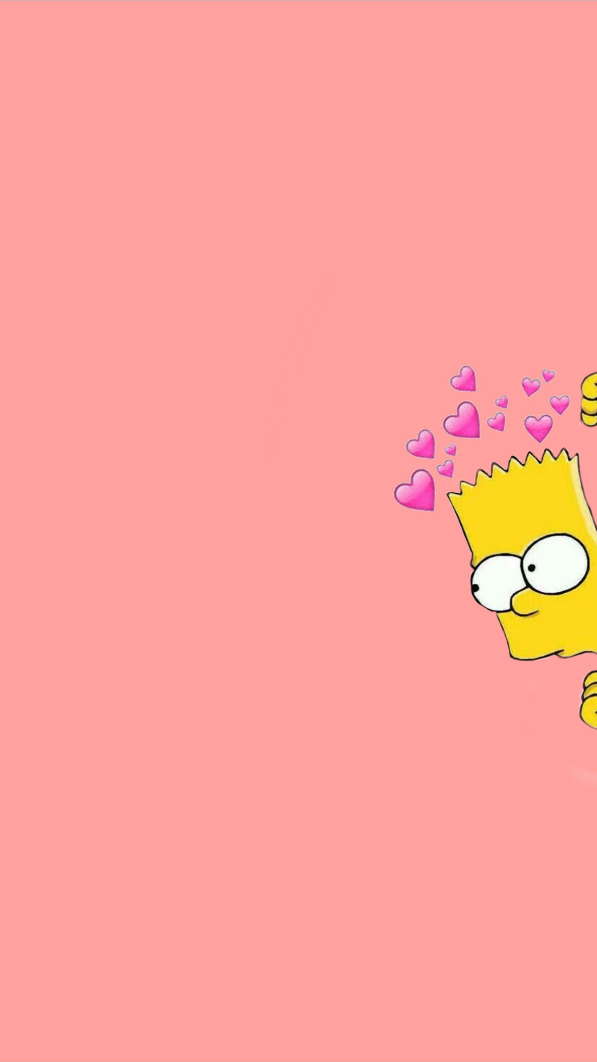 Aesthetic Simpsons Wallpapers